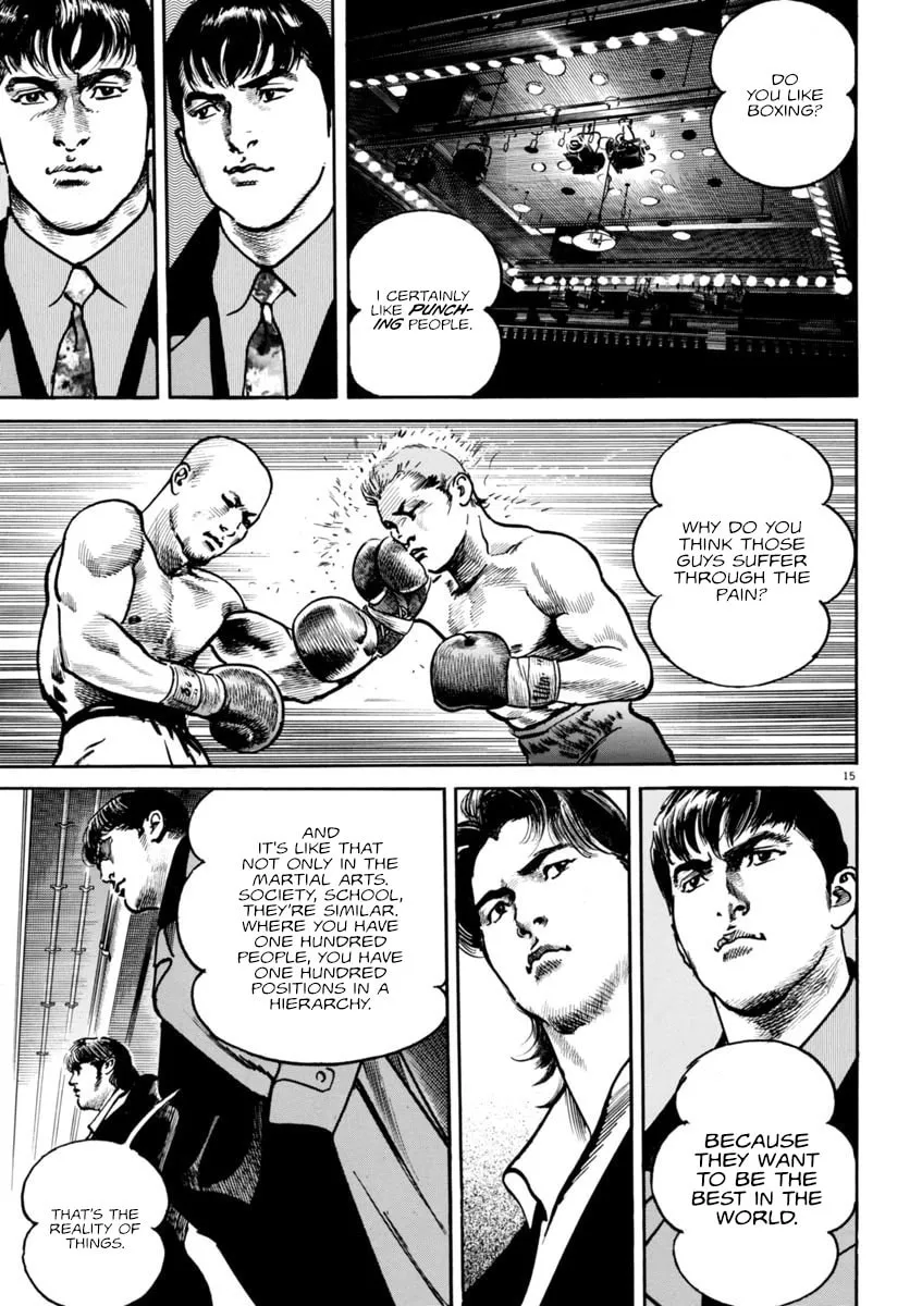Read HEAT chapter 76 image 13 on Lezhin