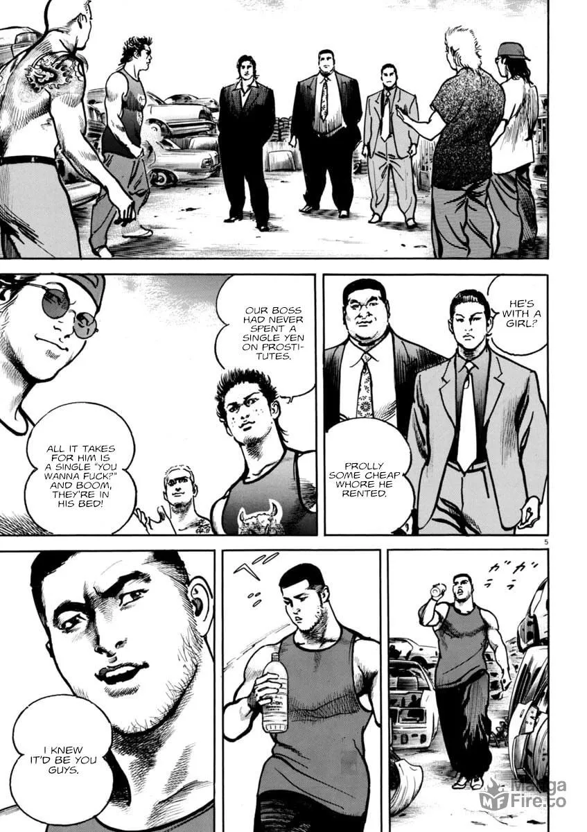 Read HEAT chapter 76 image 5 on Lezhin