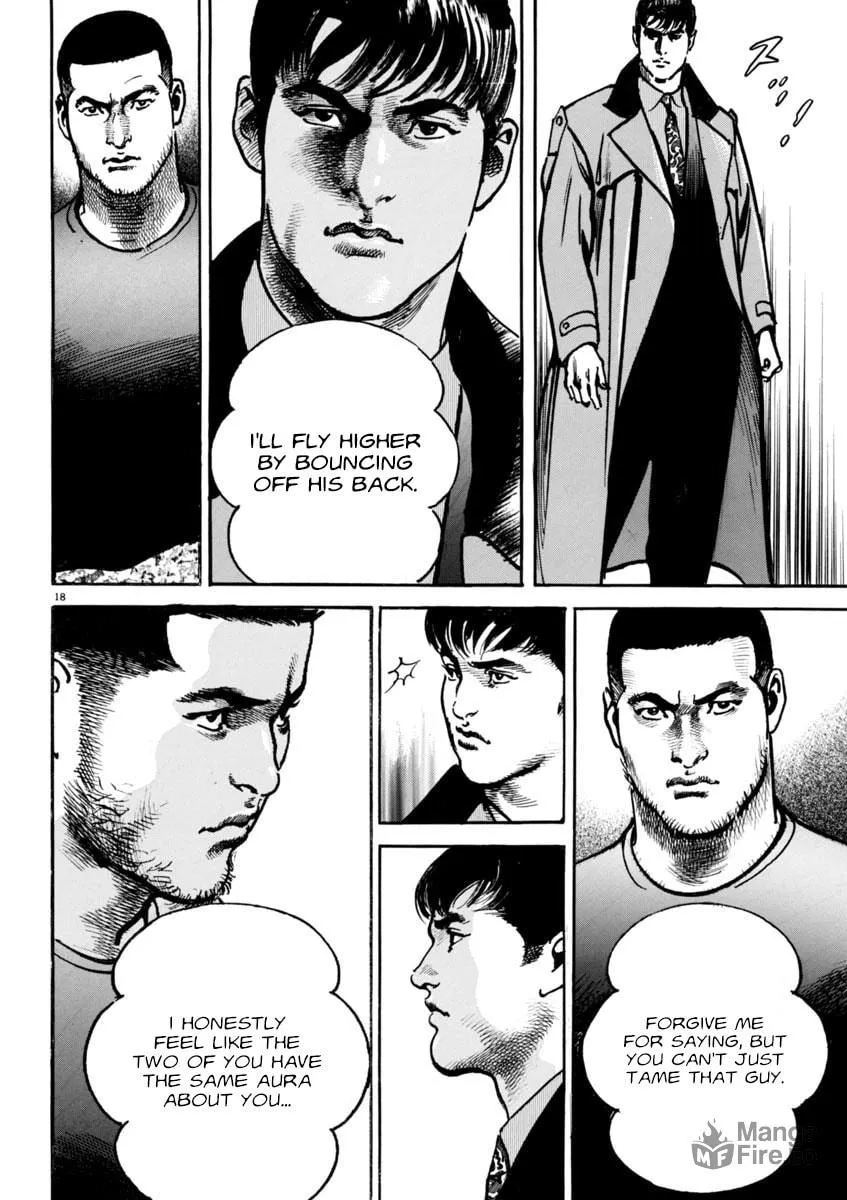 Read HEAT chapter 77 image 17 on Lezhin