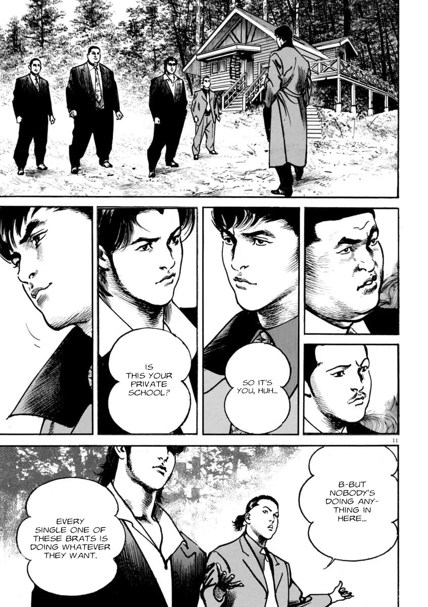 Read HEAT chapter 78 image 10 on Lezhin