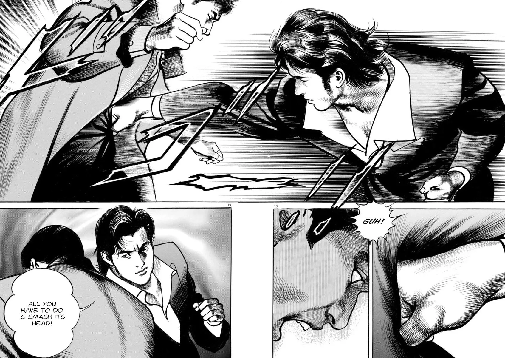 Read HEAT chapter 79 image 22 on Lezhin