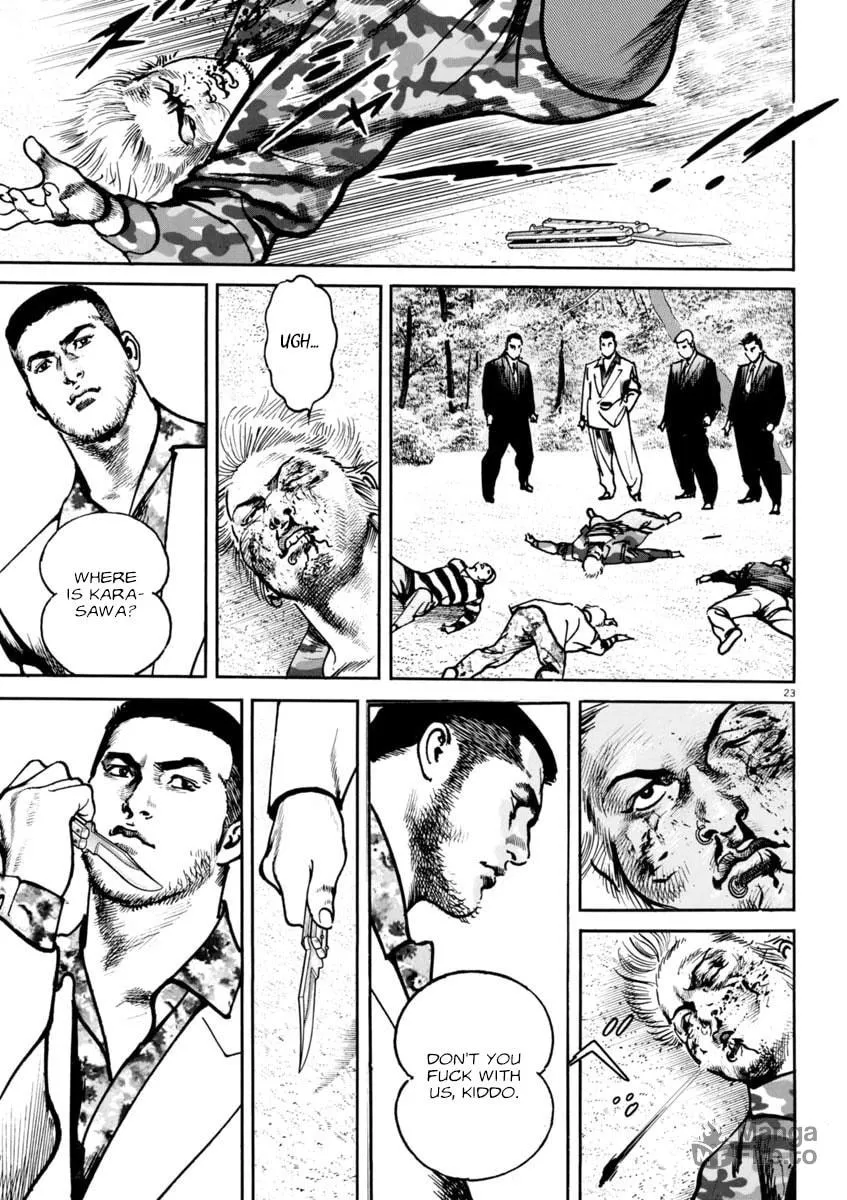 Read HEAT chapter 79 image 26 on Lezhin
