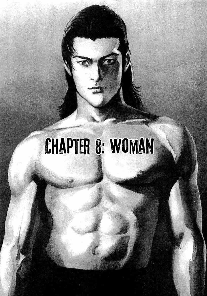 Read HEAT chapter 8 image 1 on Lezhin