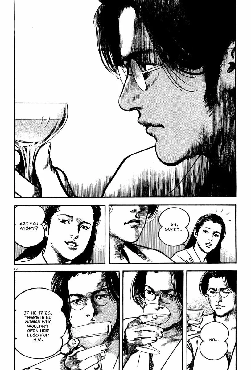 Read HEAT chapter 8 image 10 on Lezhin