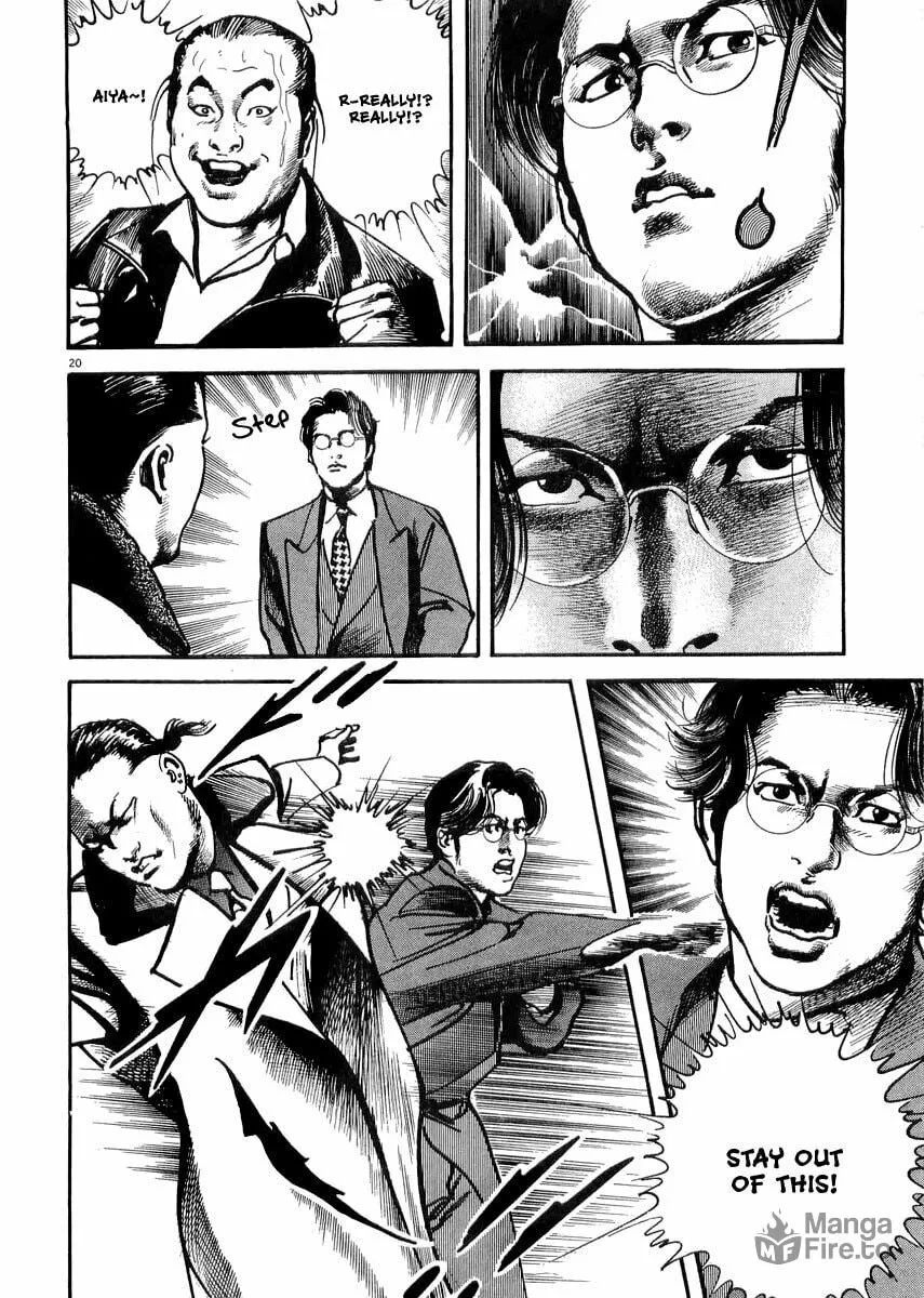 Read HEAT chapter 8 image 20 on Lezhin