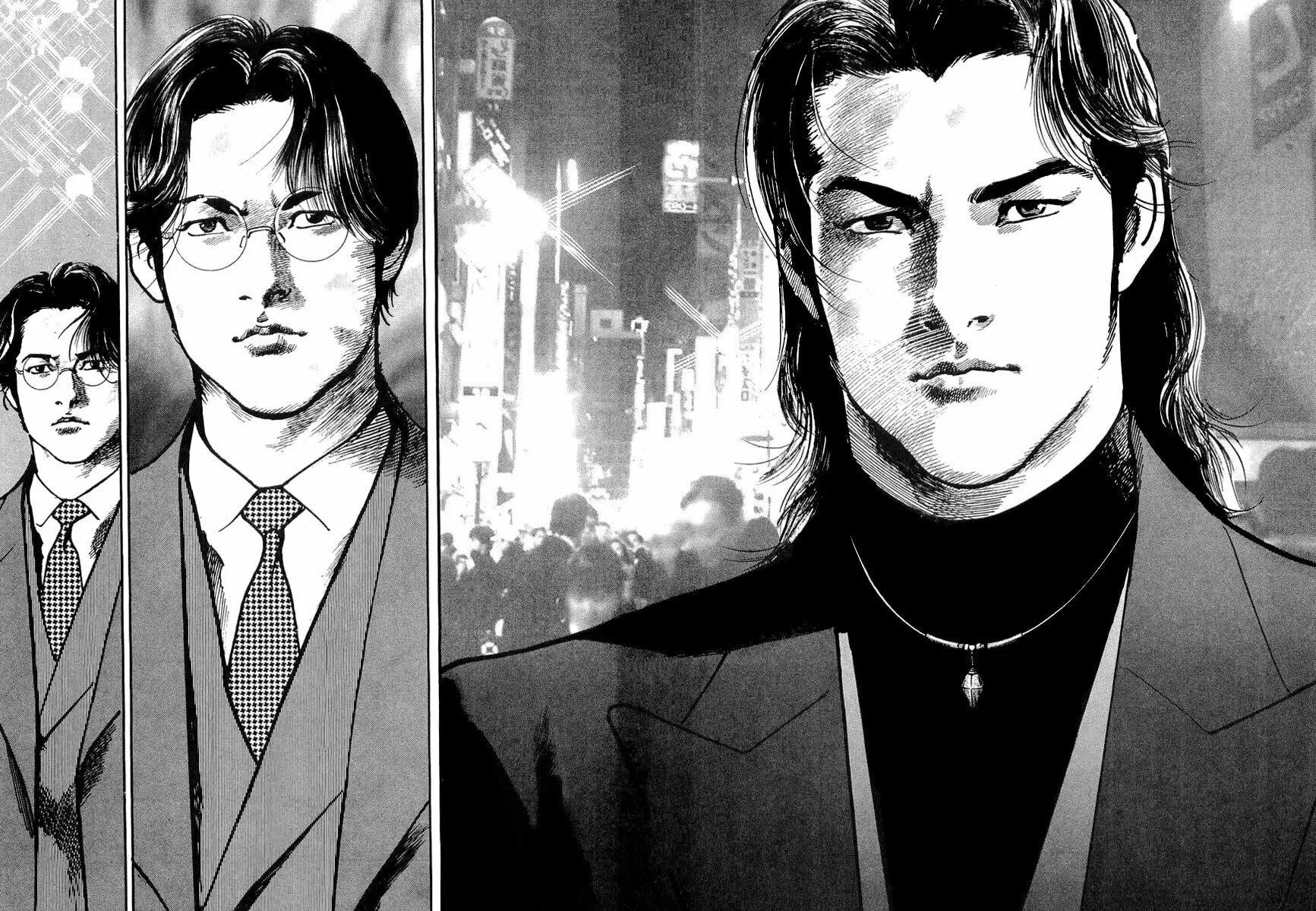 Read HEAT chapter 8 image 24 on Lezhin