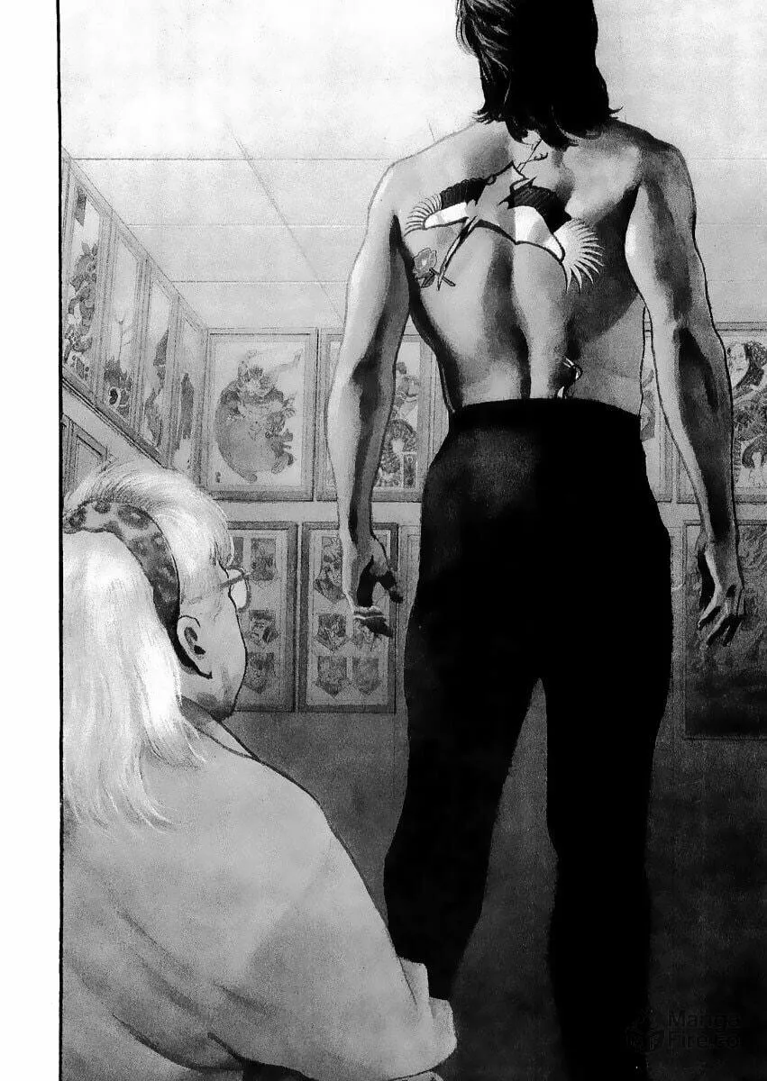 Read HEAT chapter 8 image 4 on Lezhin