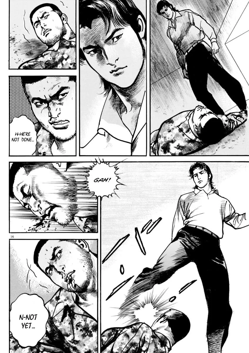 Read HEAT chapter 80 image 15 on Lezhin