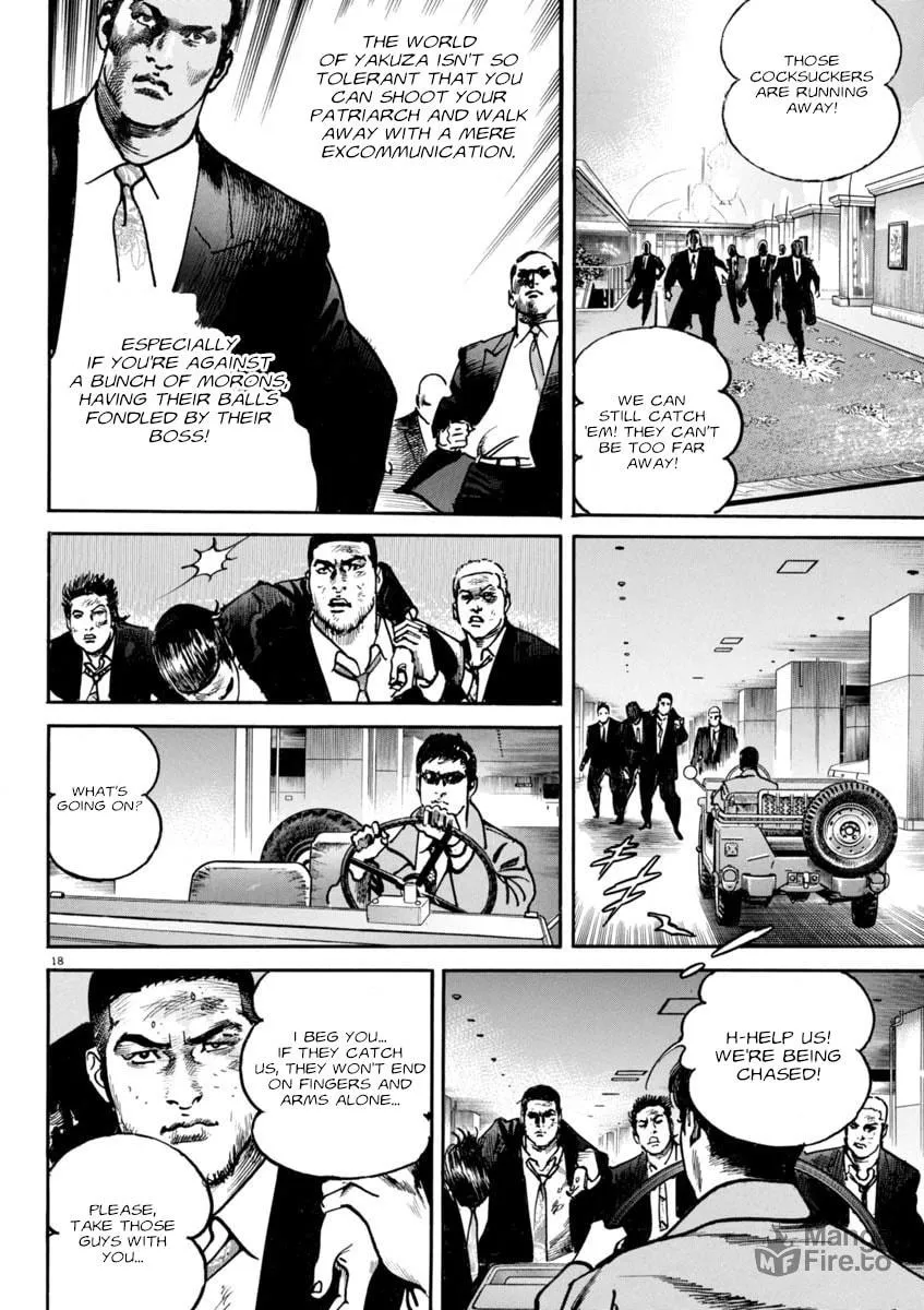 Read HEAT chapter 80 image 17 on Lezhin
