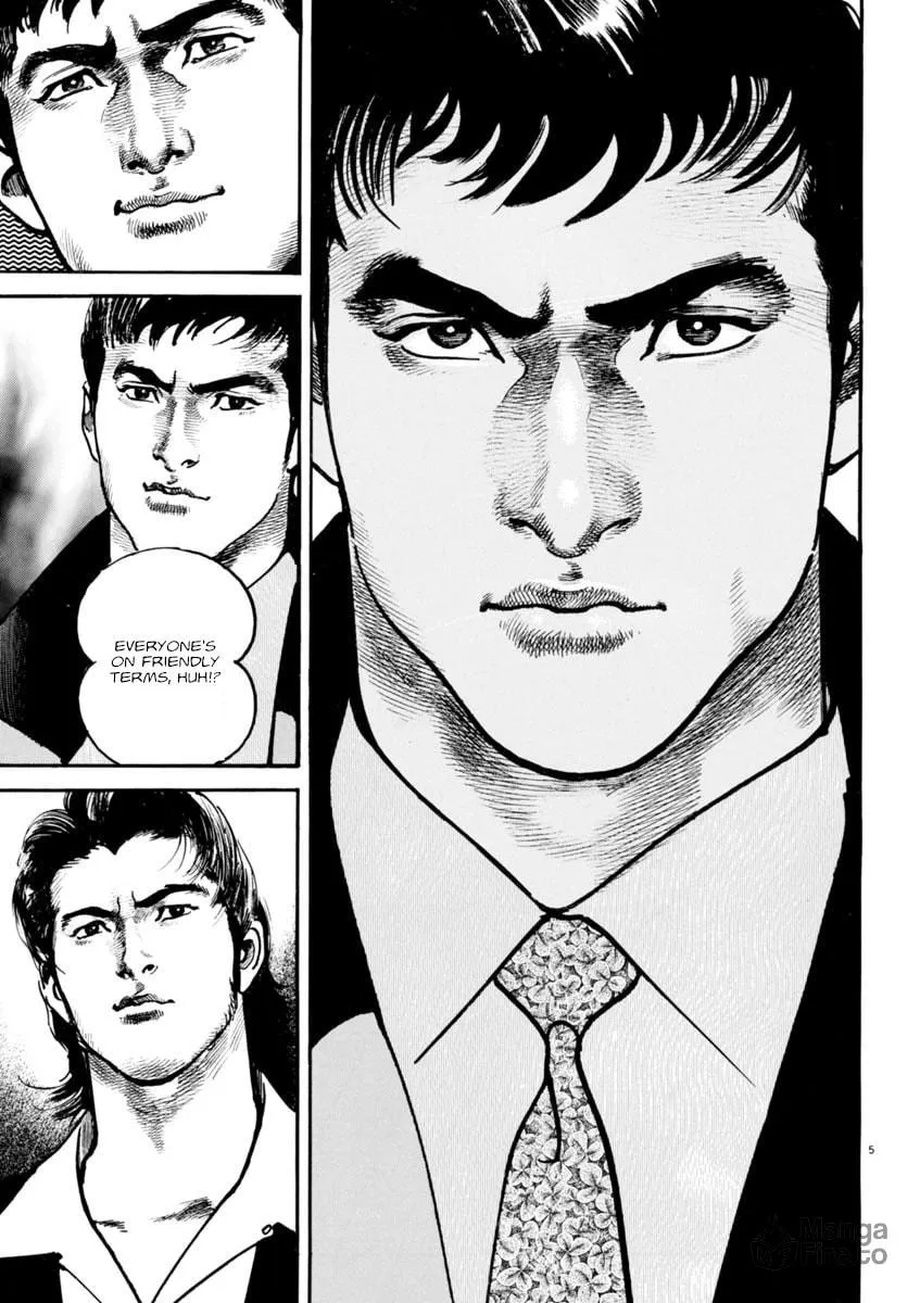 Read HEAT chapter 80 image 5 on Lezhin