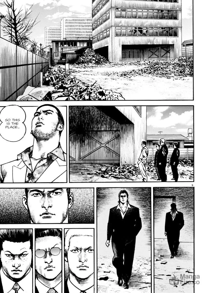 Read HEAT chapter 80 image 9 on Lezhin