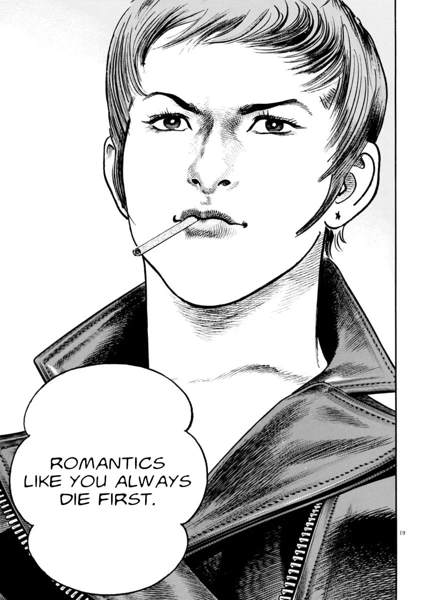 Read HEAT chapter 81 image 18 on Lezhin
