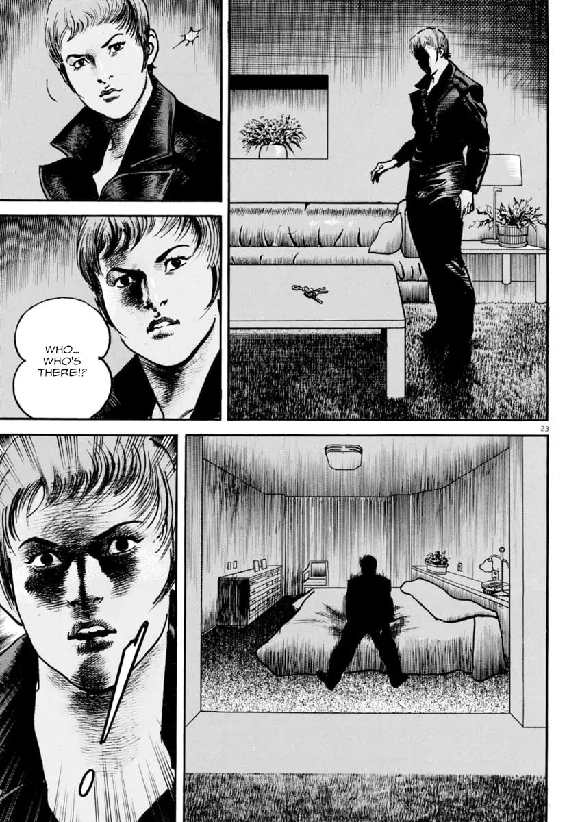 Read HEAT chapter 81 image 22 on Lezhin