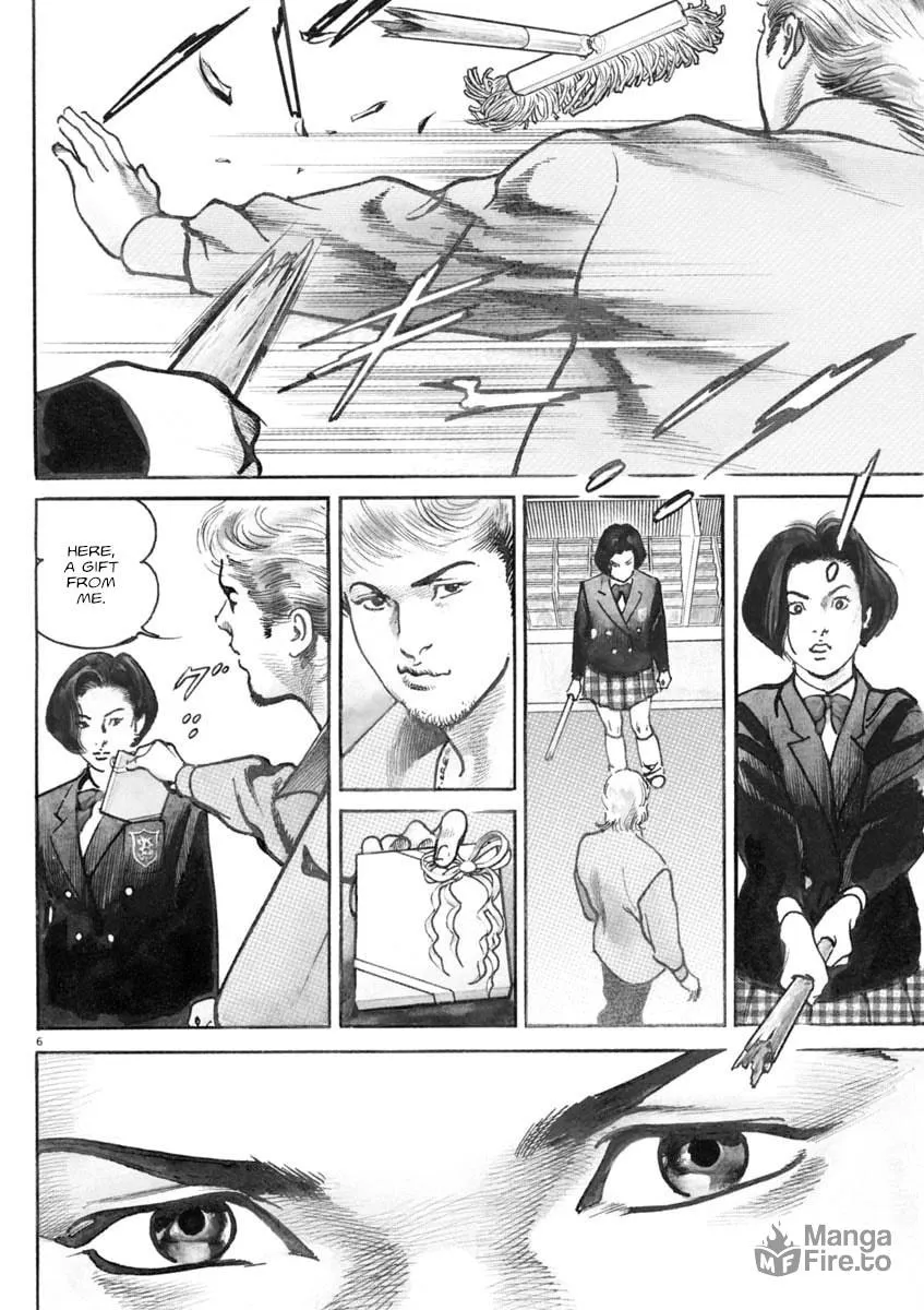 Read HEAT chapter 81 image 5 on Lezhin