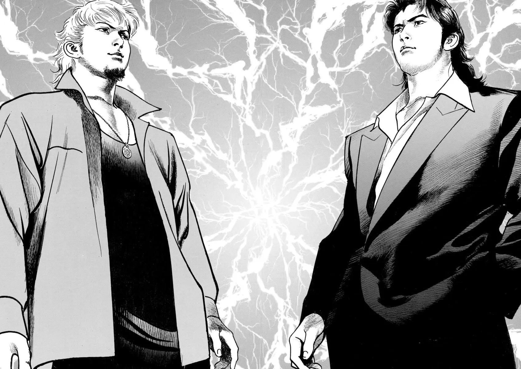Read HEAT chapter 83 image 6 on Lezhin