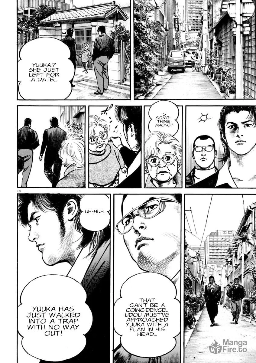 Read HEAT chapter 84 image 17 on Lezhin