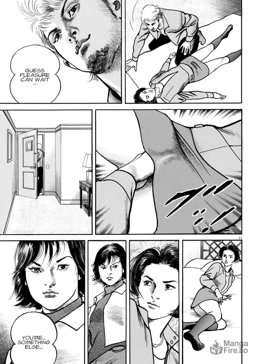 Read HEAT chapter 85 image 11 on Lezhin