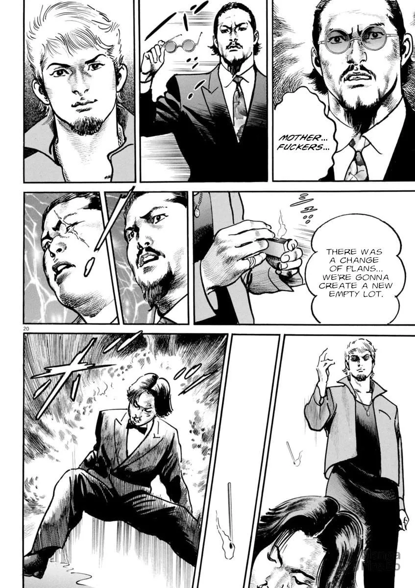 Read HEAT chapter 89 image 19 on Lezhin