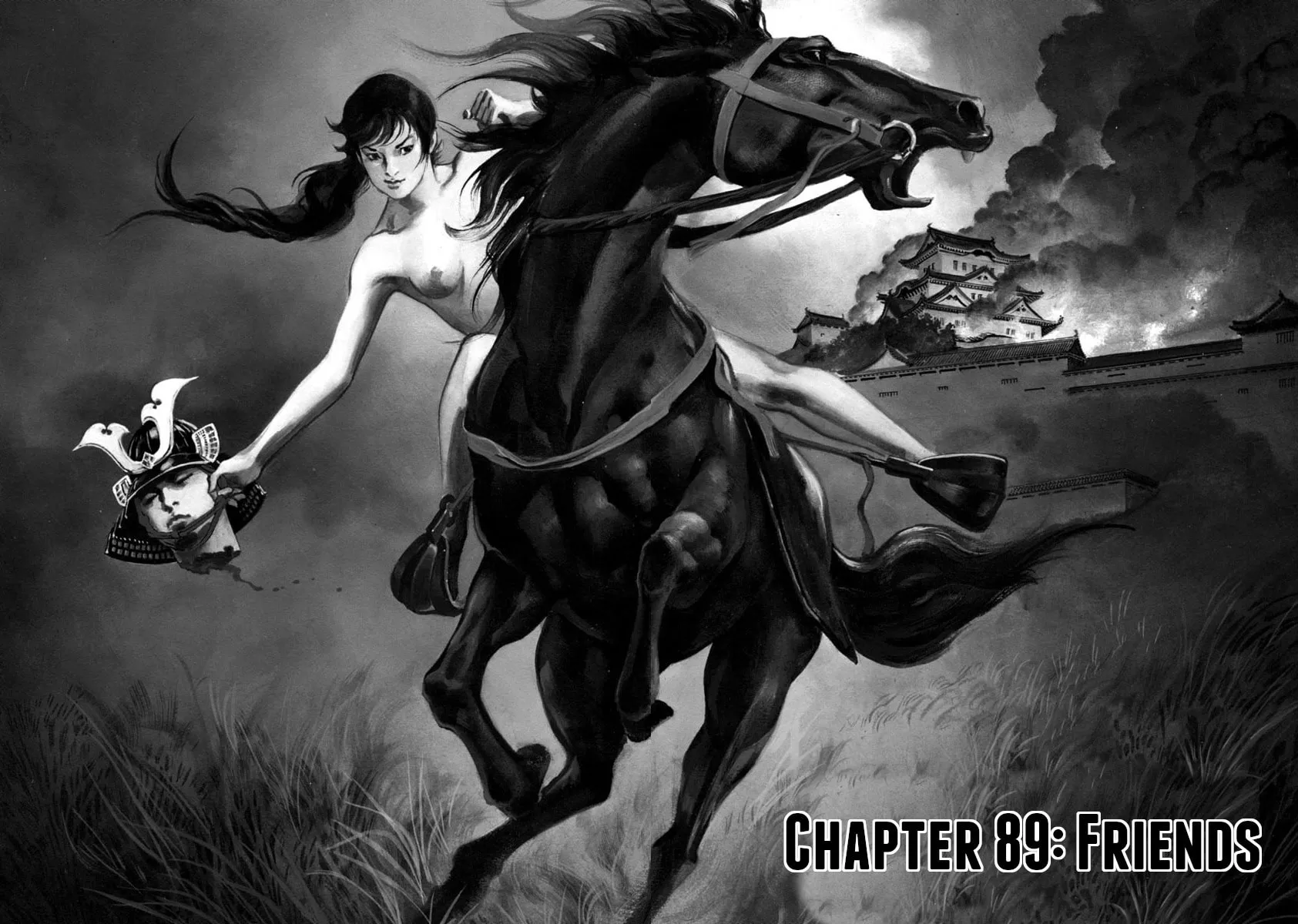 Read HEAT chapter 89 image 2 on Lezhin
