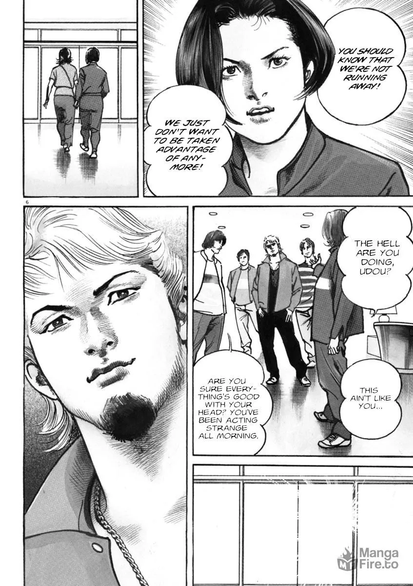 Read HEAT chapter 89 image 5 on Lezhin