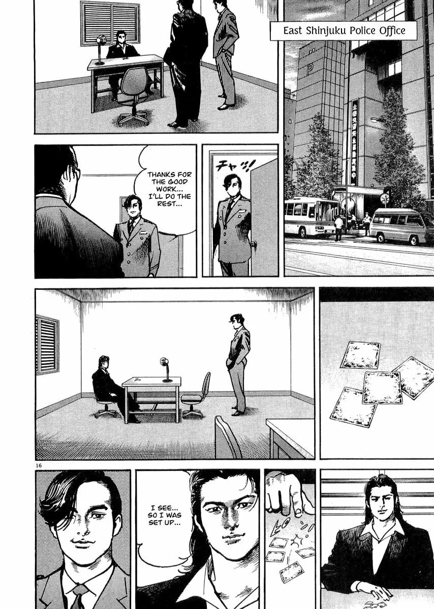 Read HEAT chapter 9 image 16 on Lezhin