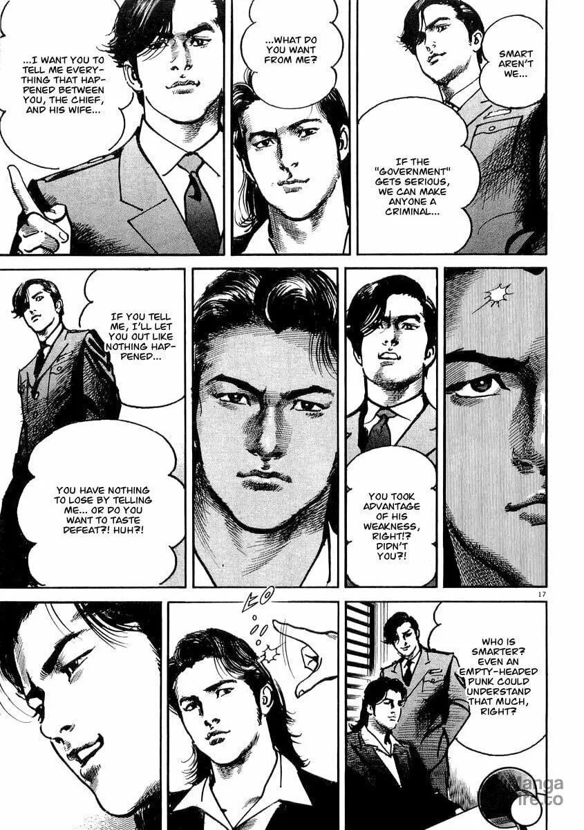 Read HEAT chapter 9 image 17 on Lezhin