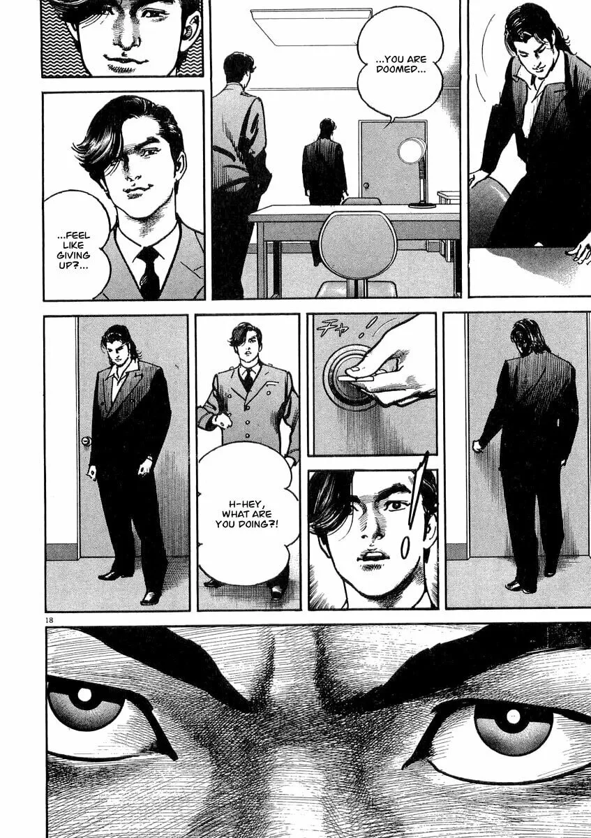 Read HEAT chapter 9 image 18 on Lezhin