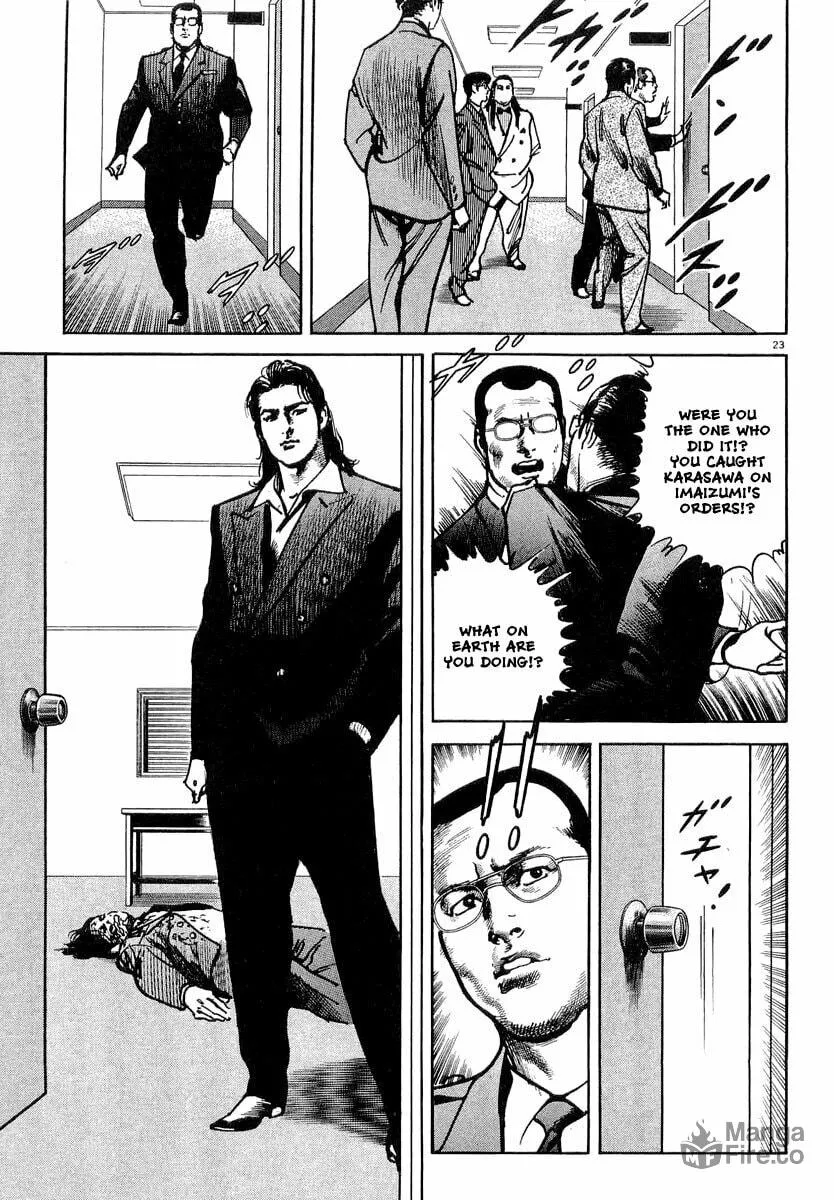 Read HEAT chapter 9 image 23 on Lezhin