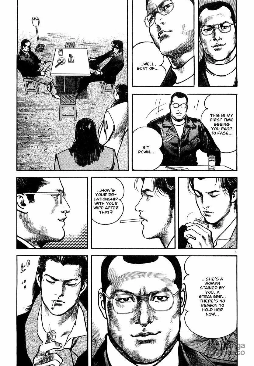 Read HEAT chapter 9 image 5 on Lezhin