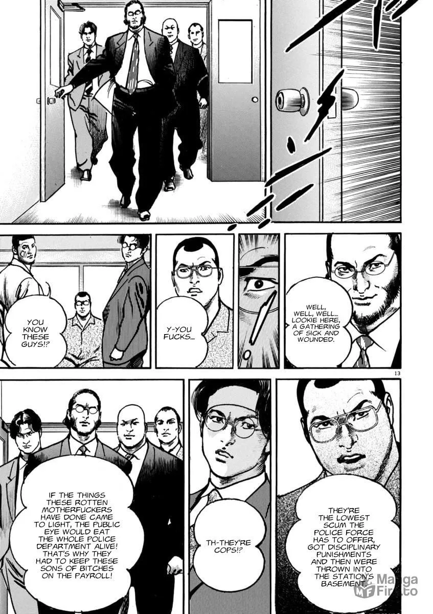 Read HEAT chapter 91 image 11 on Lezhin