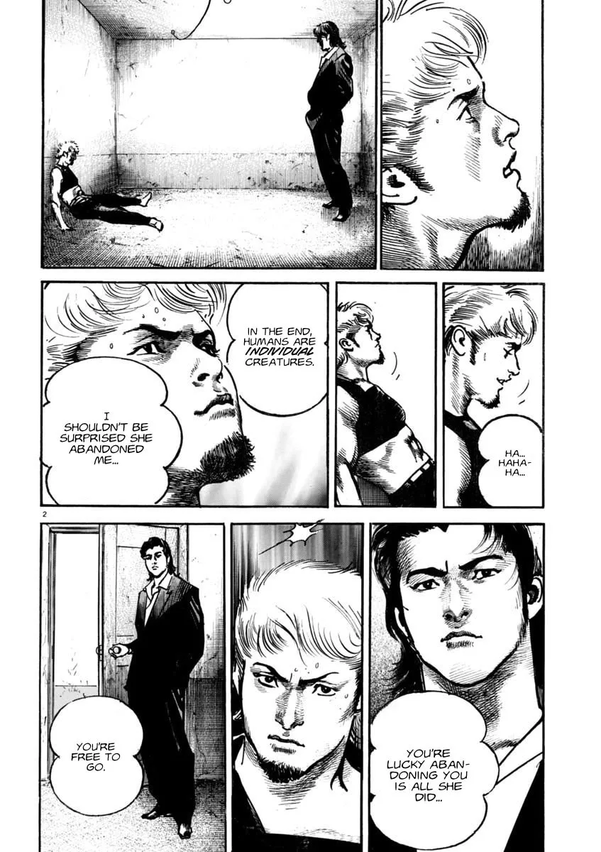 Read HEAT chapter 92 image 1 on Lezhin