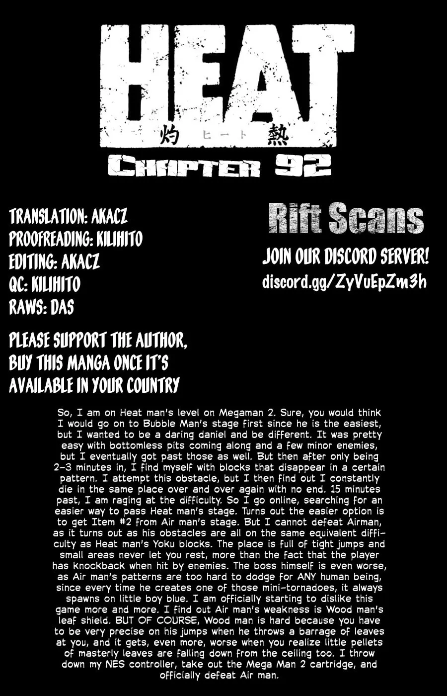 Read HEAT chapter 92 image 25 on Lezhin