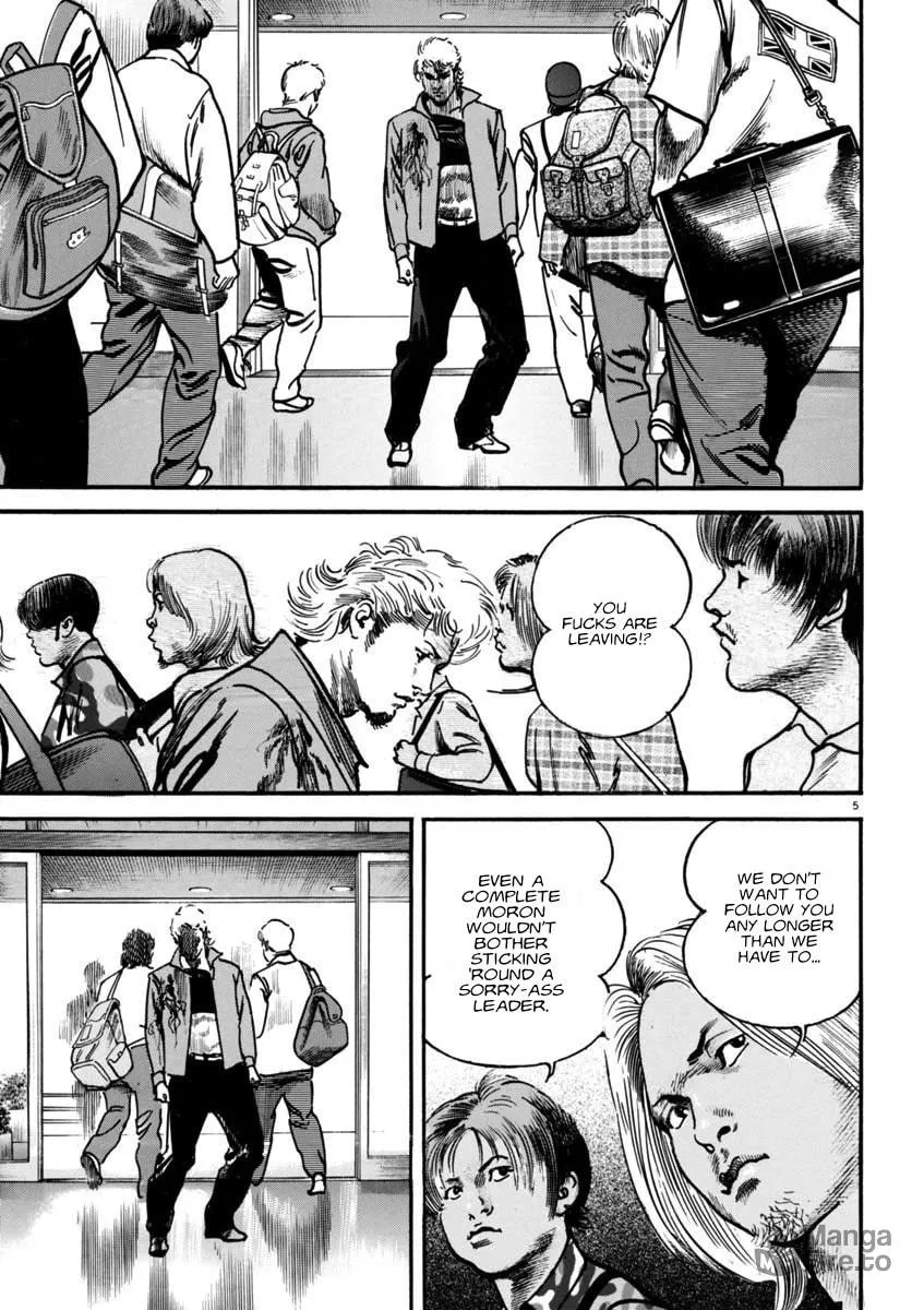 Read HEAT chapter 92 image 4 on Lezhin