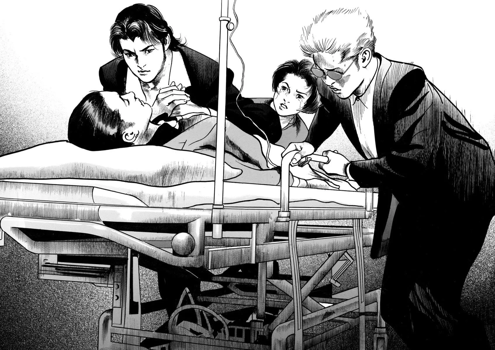 Read HEAT chapter 93 image 23 on Lezhin