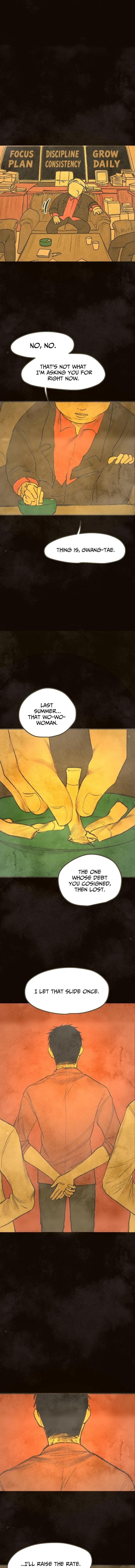 Read Heatstroke chapter 6 image 3 on Lezhin