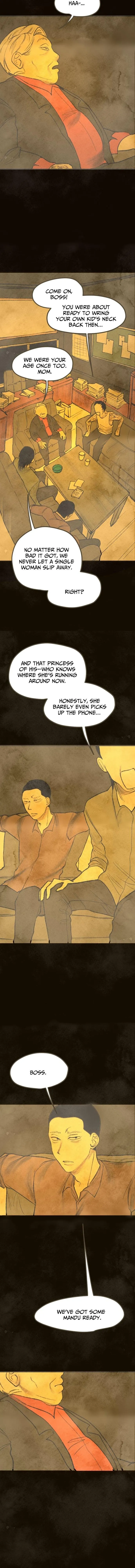 Read Heatstroke chapter 6 image 5 on Lezhin