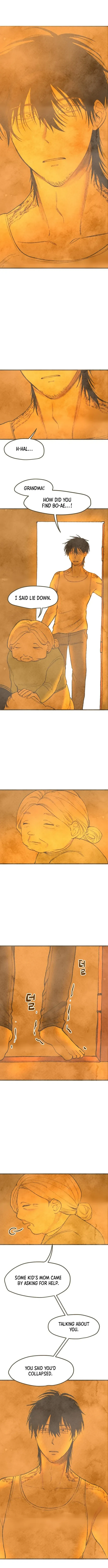 Read Heatstroke chapter 8 image 2 on Lezhin