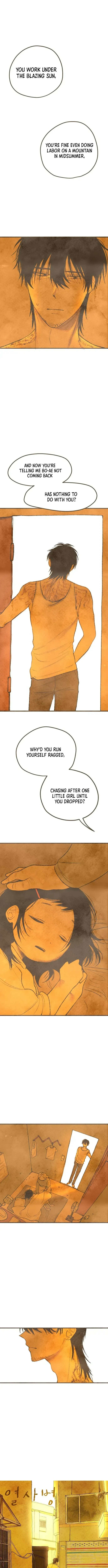 Read Heatstroke chapter 8 image 3 on Lezhin
