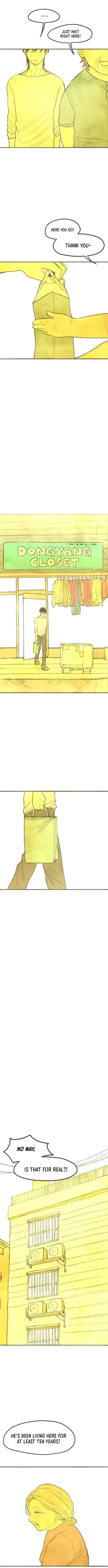 Read Heatstroke chapter 9 image 8 on Lezhin