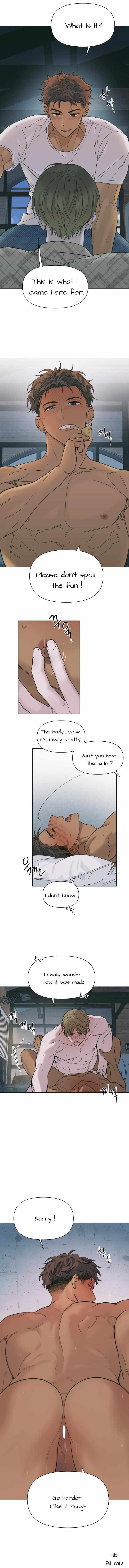 Read HEATWAVE chapter 0.1 image 2 on Lezhin