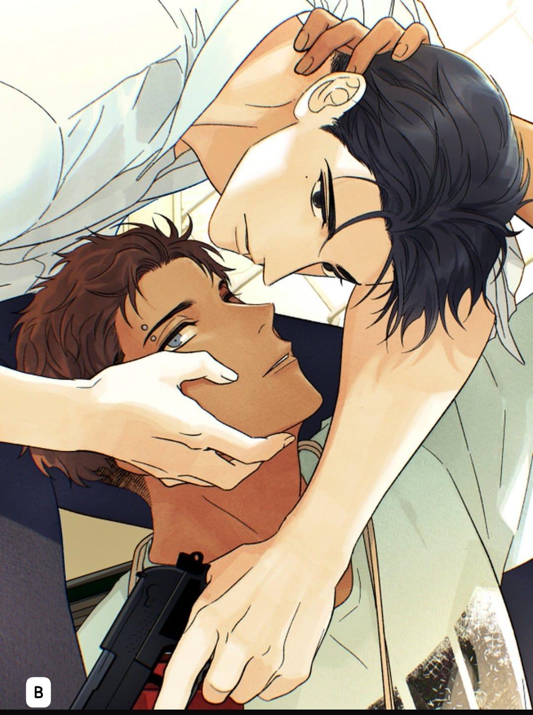 Read HEATWAVE chapter 0.1 image 3 on Lezhin