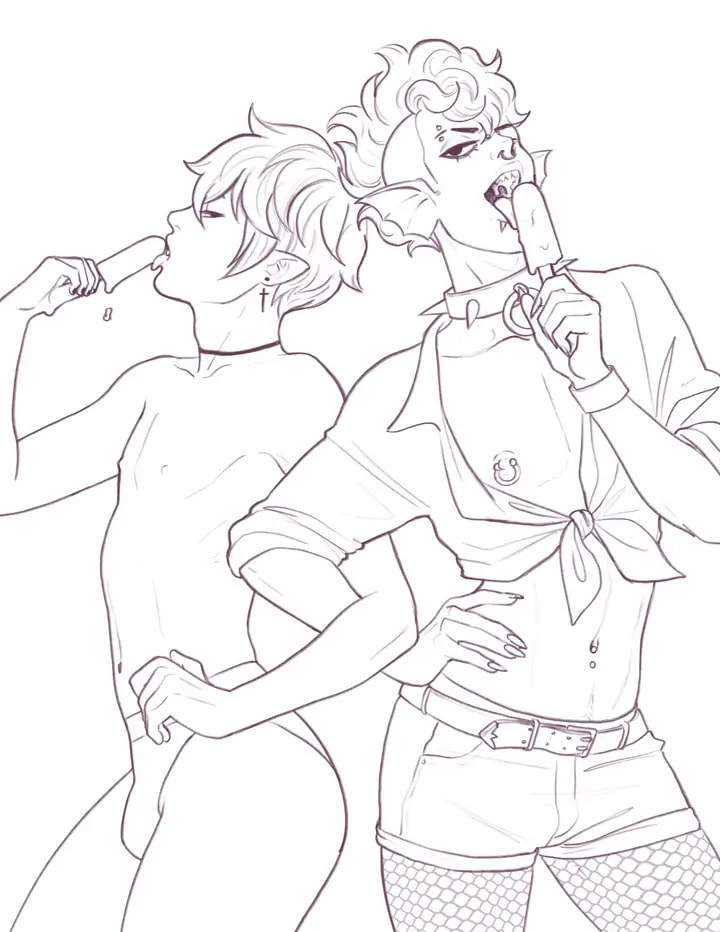 Read HEATWAVE chapter 0 image 11 on Lezhin