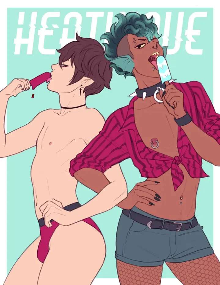 Read HEATWAVE chapter 1.1 image 13 on Lezhin