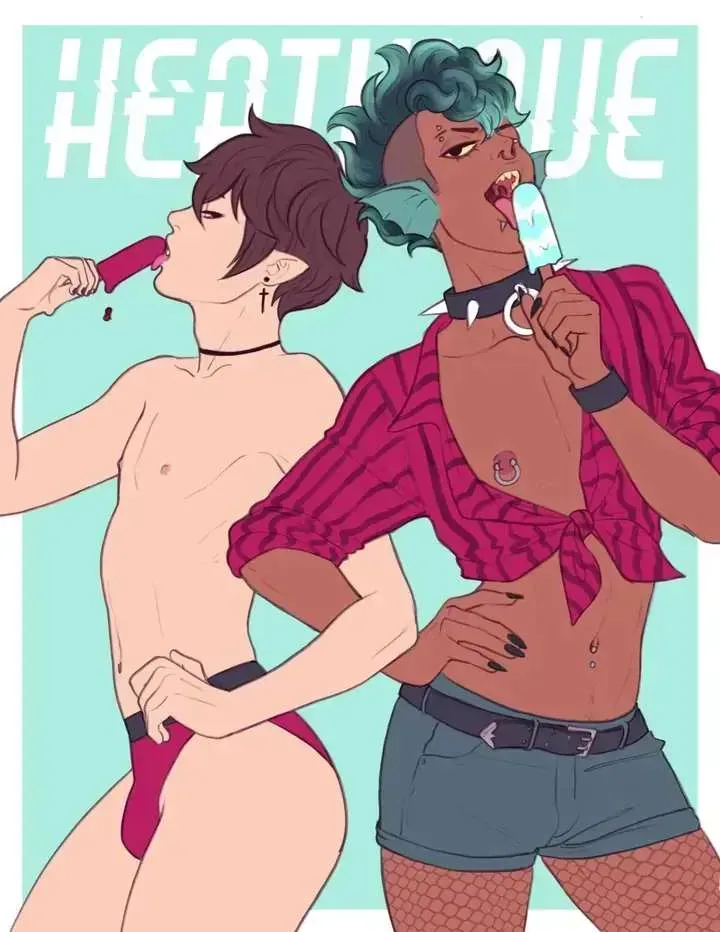Read HEATWAVE chapter 1.7 image 12 on Lezhin
