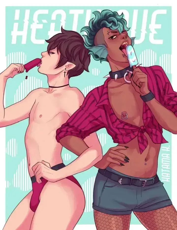 Read HEATWAVE chapter 1.7 image 13 on Lezhin
