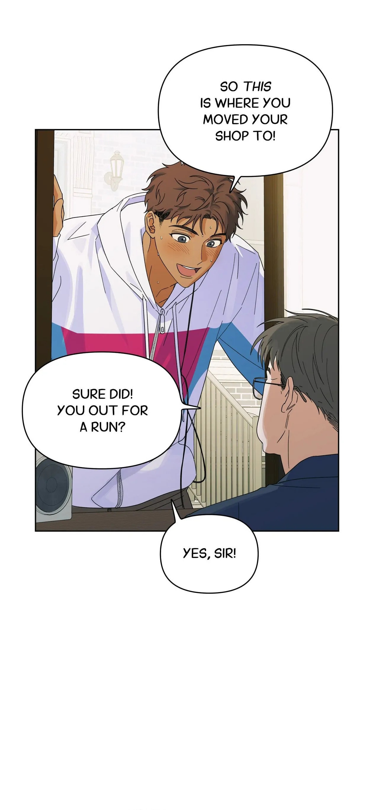 Read HEATWAVE chapter 11 image 10 on Lezhin