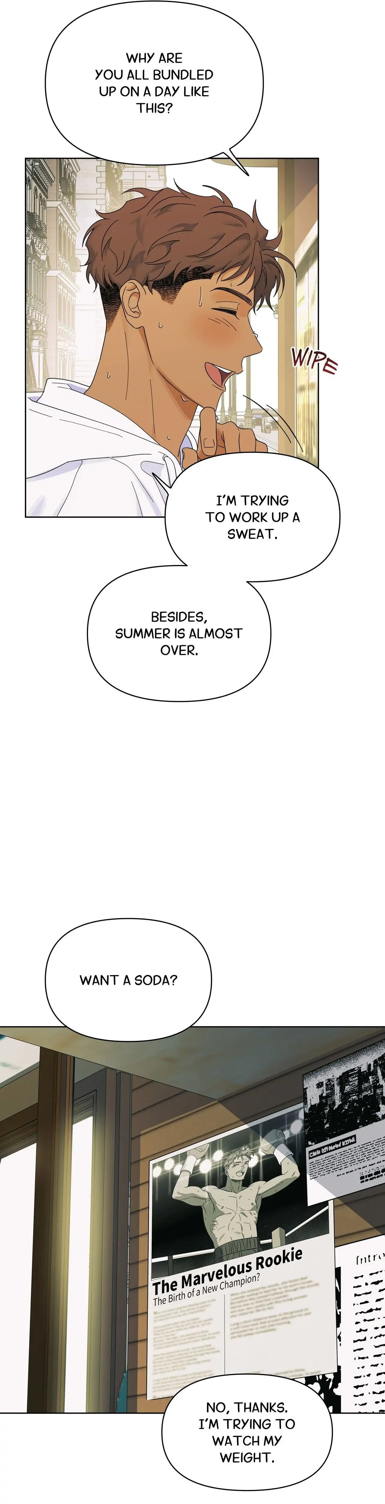 Read HEATWAVE chapter 11 image 11 on Lezhin