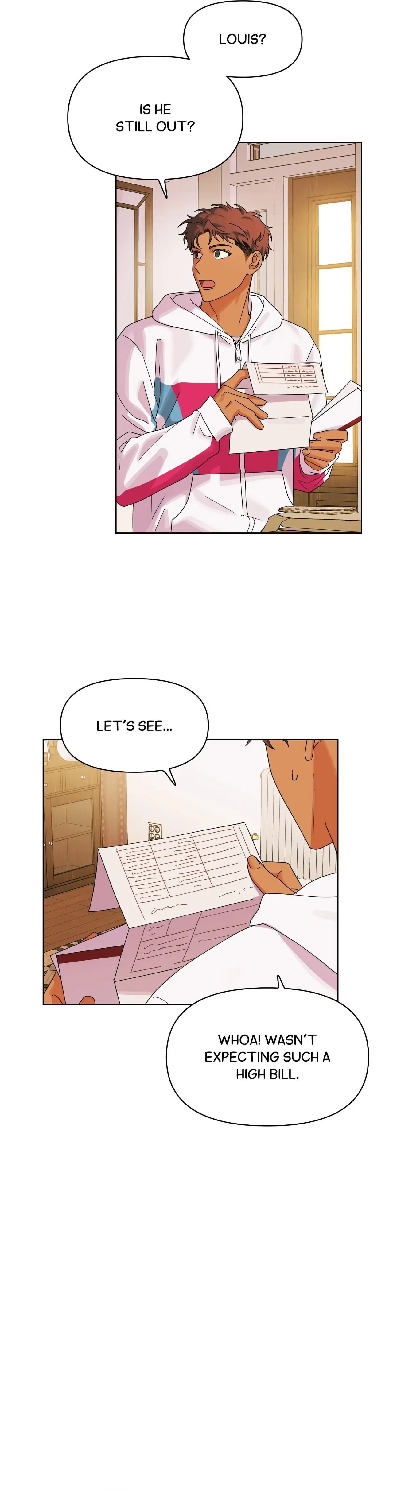 Read HEATWAVE chapter 11 image 14 on Lezhin