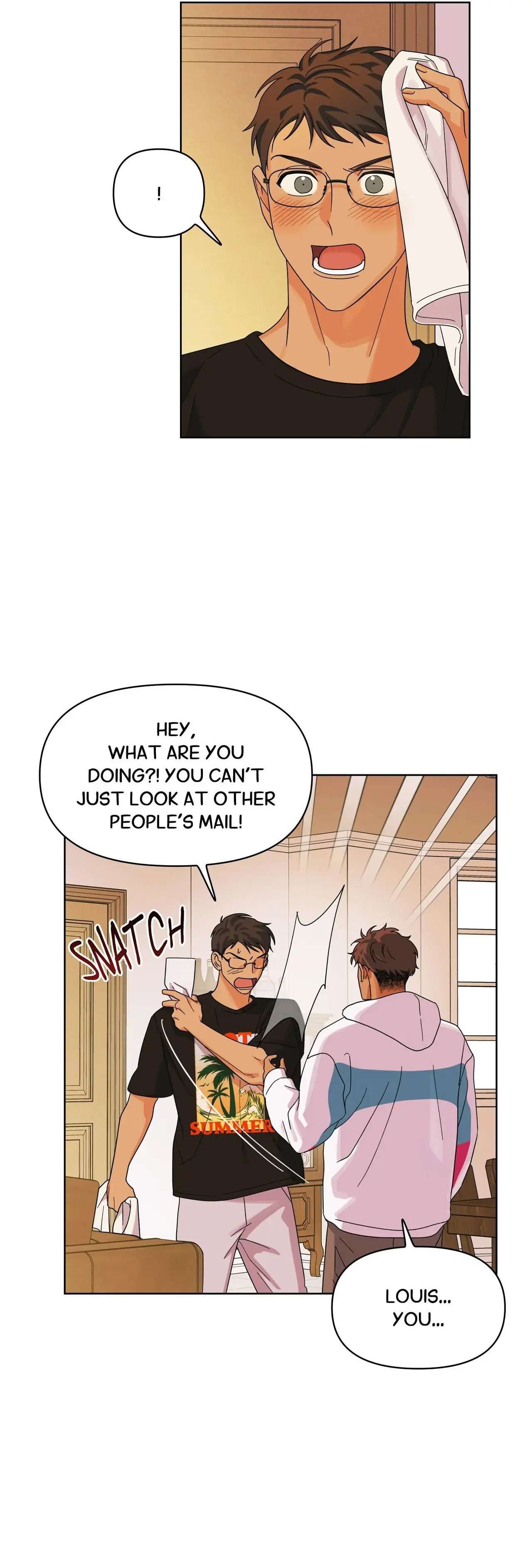 Read HEATWAVE chapter 11 image 16 on Lezhin
