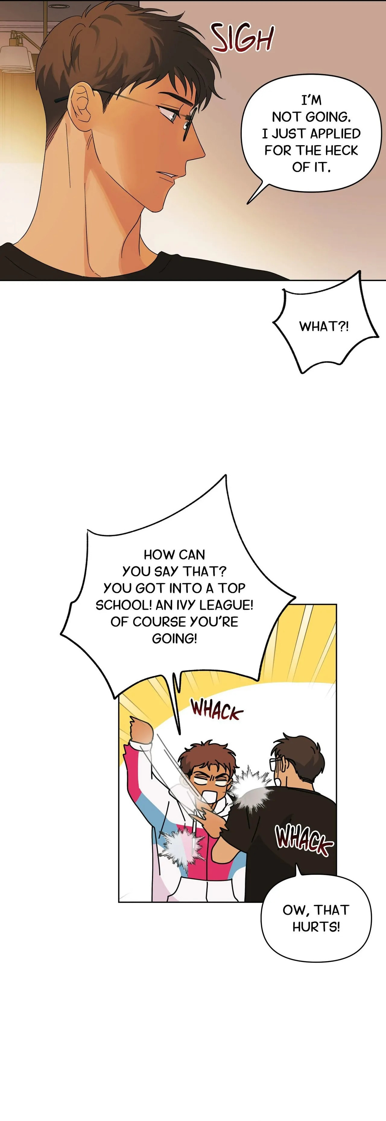 Read HEATWAVE chapter 11 image 18 on Lezhin
